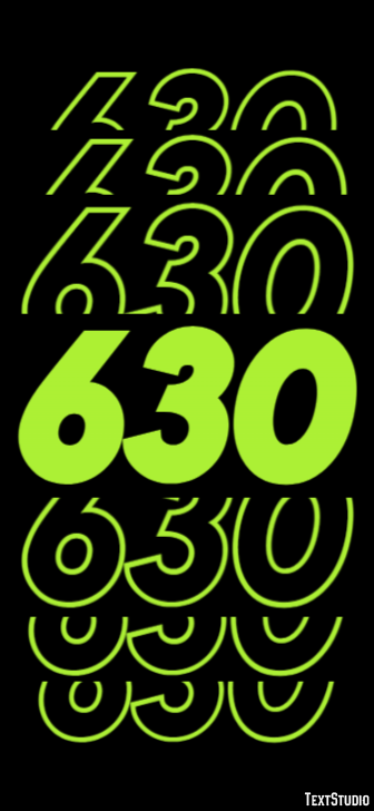 630 Effet de Texte