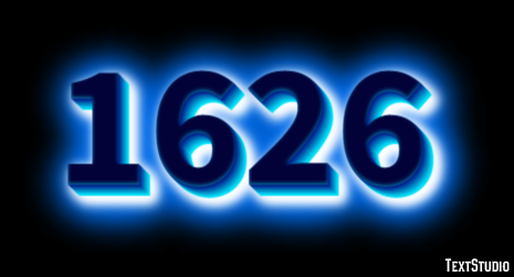 1626 Effet de Texte