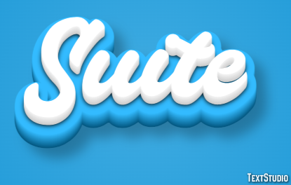 Suite Effet de Texte