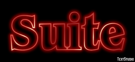 Suite Effet de Texte