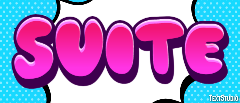 Suite Effet de Texte