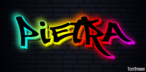 Pietra Effetto testo