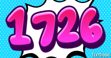 1726 Effet de Texte