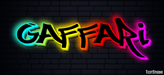 Gaffari Metin Efekti