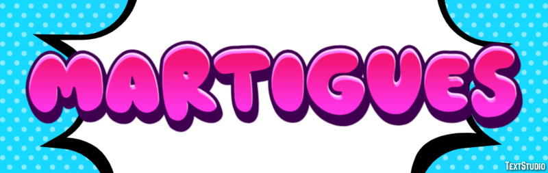 Martigues Efekt tekstowy