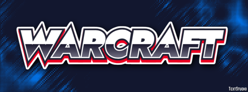 Warcraft Efekt tekstowy
