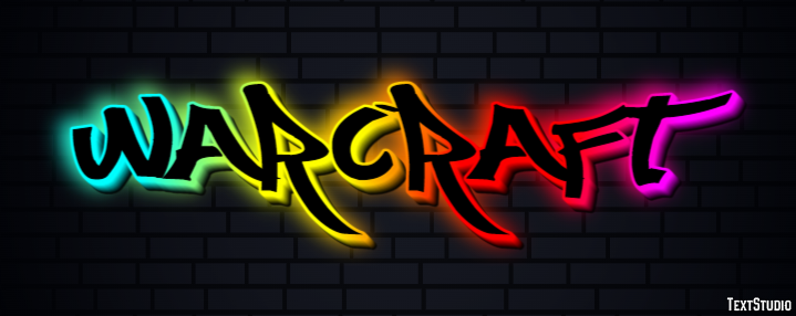 Warcraft Efekt tekstowy