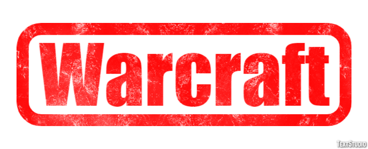 Warcraft Efekt tekstowy