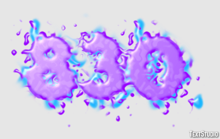 830 Effet de Texte