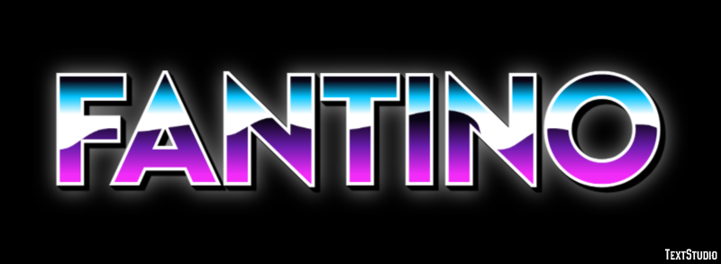 Fantino Effetto testo