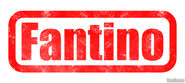 Fantino Effetto testo