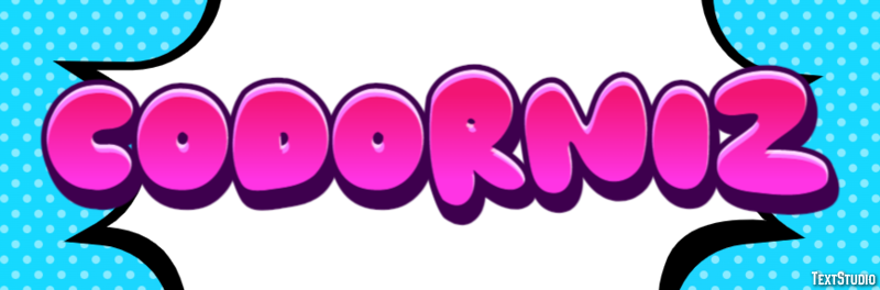 Codorniz Efecto de texto