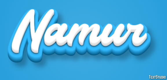 Namur Efekt tekstowy