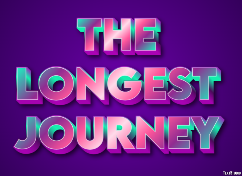 The Longest Journey Effet de Texte