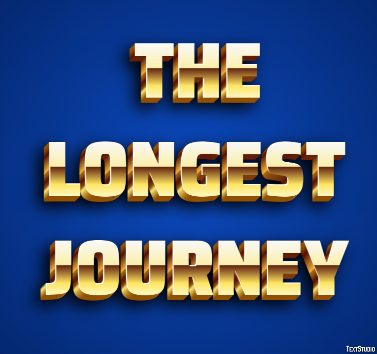 The Longest Journey Effetto testo