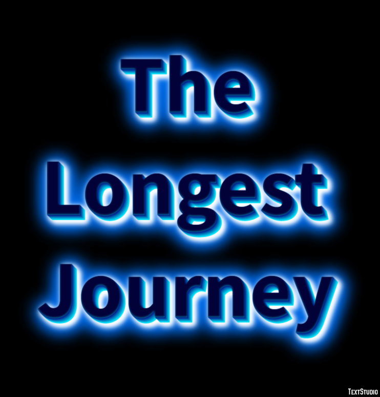 The Longest Journey Effetto testo