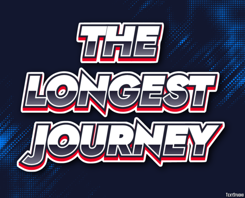 The Longest Journey Effetto testo