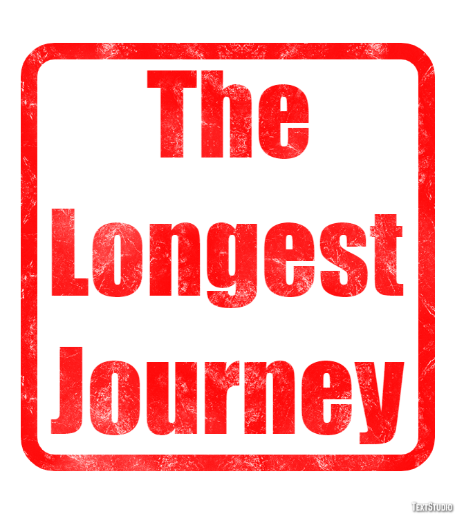 The Longest Journey Effetto testo