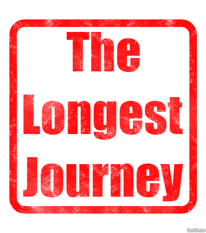 The Longest Journey Effetto testo