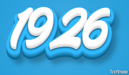 1926 Effet de Texte