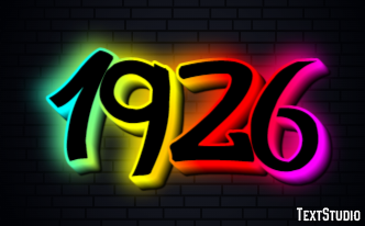 1926 Effet de Texte