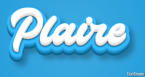 Plaire Effet de Texte