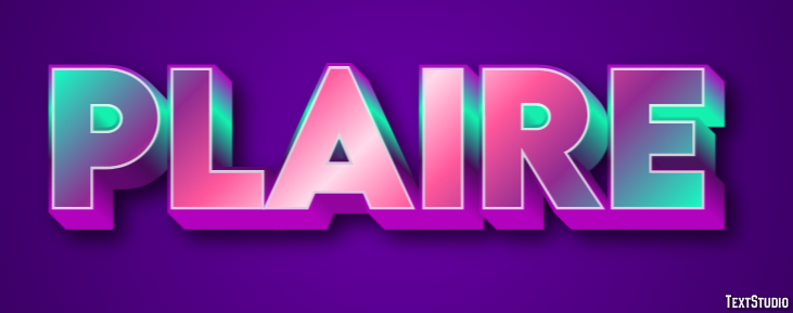 Plaire Effet de Texte