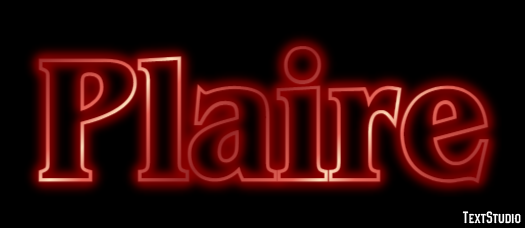 Plaire Effet de Texte