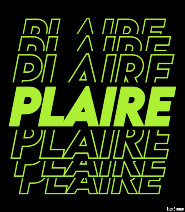 Plaire Effet de Texte