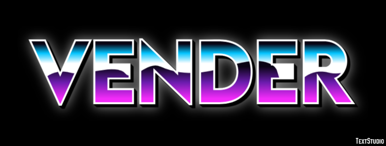 Vender Efeito do texto