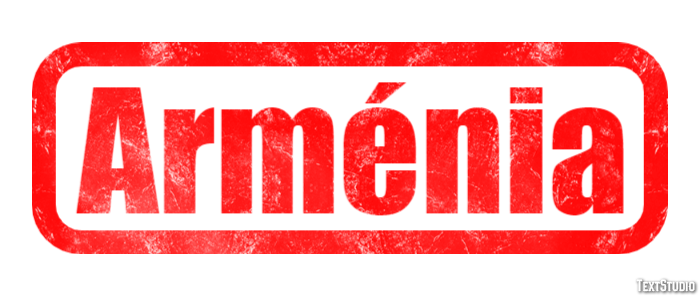 Arménia Efeito do texto