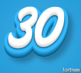 30 Text Effect