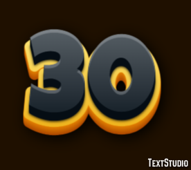 30 Text Effect