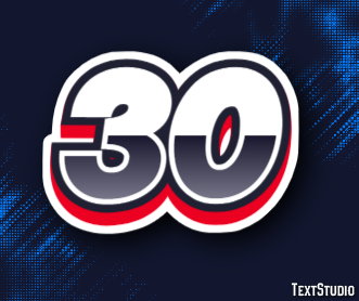 30 Text Effect