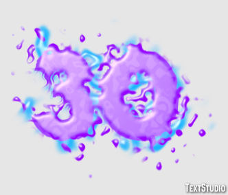 30 Text Effect