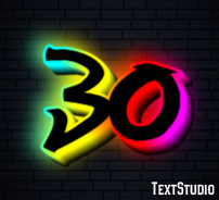 30 Text Effect
