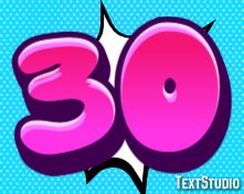 30 Text Effect