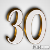 30 Text Effect
