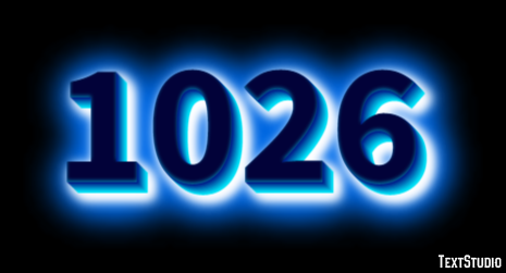 1026 Effetto testo