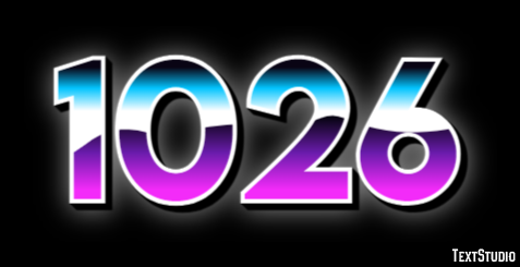 1026 Effetto testo