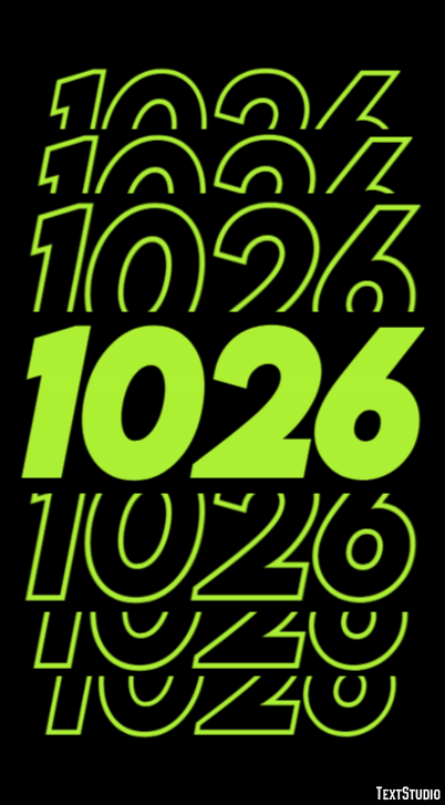 1026 Effetto testo