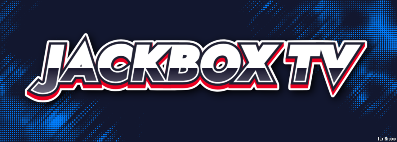 Jackbox Tv Efeito de texto