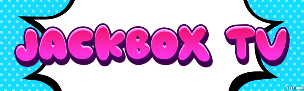 Jackbox Tv Effetto testo