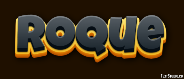 Roque Effet de Texte