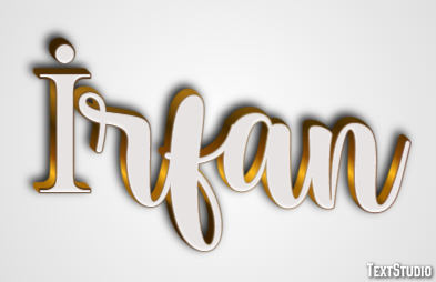 İrfan Texteffekt