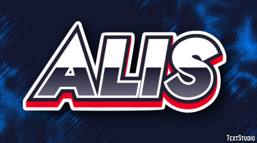 Alis Text Effect