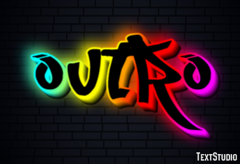 Outro Efeito do texto
