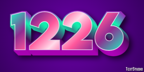 1226 Effetto testo