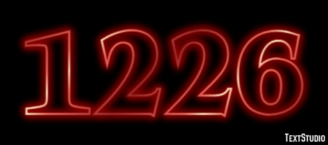 1226 Effetto testo