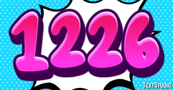 1226 Effetto testo